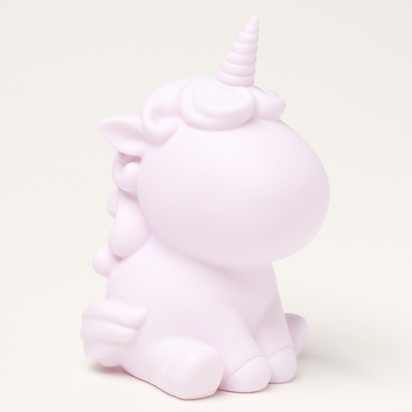 Алмазная мозаика на фигурке для детей «Волшебный единорог», полное заполнение