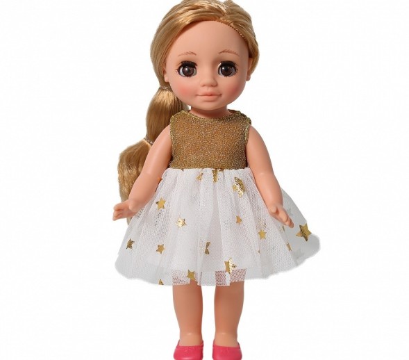 Кукла Ася "Звездный час", 28 см