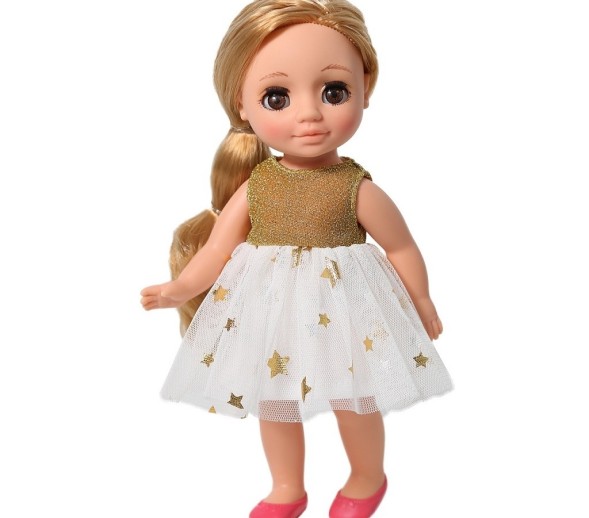 Кукла Ася "Звездный час", 28 см