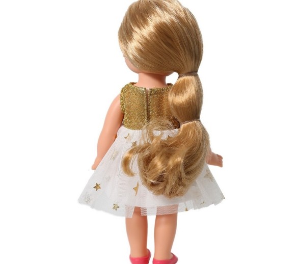 Кукла Ася "Звездный час", 28 см