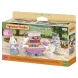 Набор Sylvanian Families Тележка со сладостями 2812