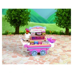 Набор Sylvanian Families Тележка со сладостями 2812
