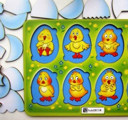 Головоломка &quot;Эмоции&quot;