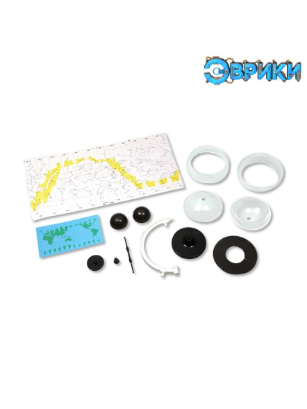 Научные опыты «Карта созвездий»