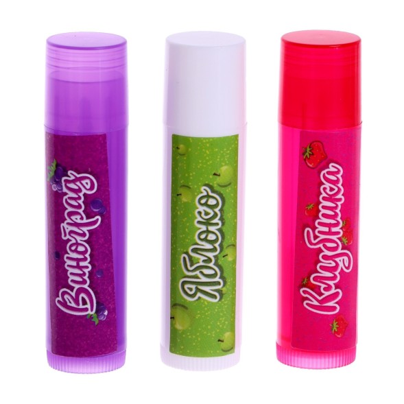 Опыты для девочек «Помада для губ», единорог и мороженка