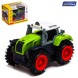 Трактор-перевёртыш «Хозяин фермы», работает от батареек