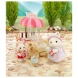 Ночь распродаж Набор Sylvanian Families Тележка с попкорном 2809