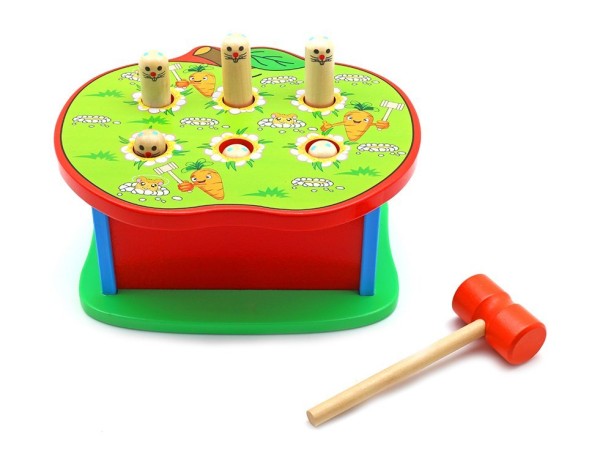 Стучалка Яблоко