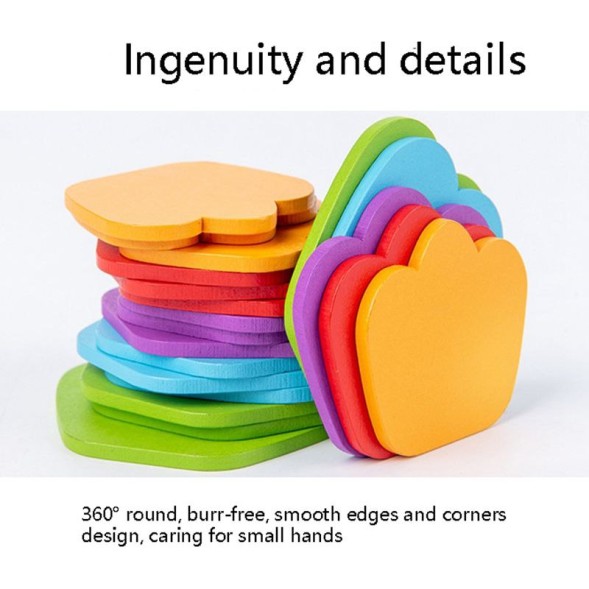 Игра развивающая &quot;Спусти шарики&quot;, Поющее дерево