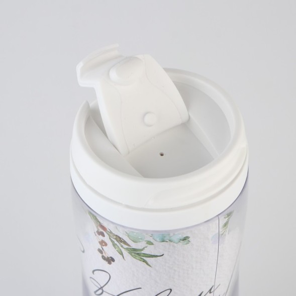 Ежедневник и термостакан «Чудо случится»