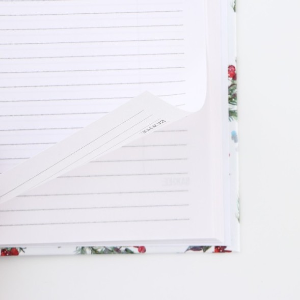 Ежедневник и термостакан «Чудо случится»