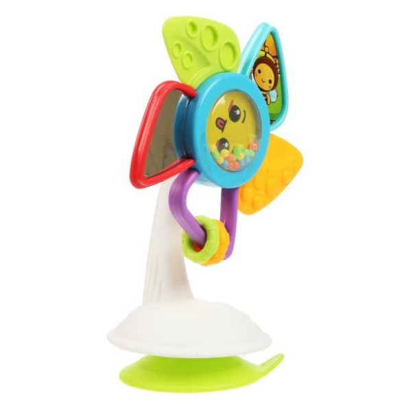 Развивающая игрушка Умка вертушка на присоске