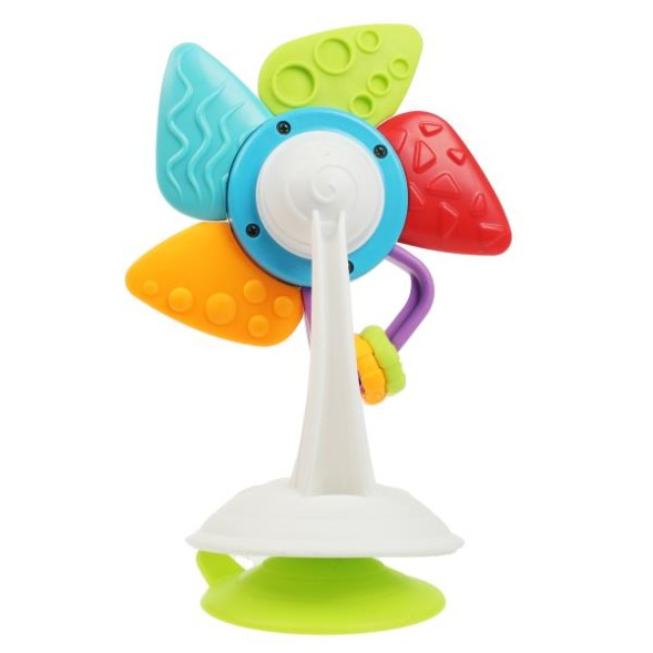 Развивающая игрушка Умка вертушка на присоске