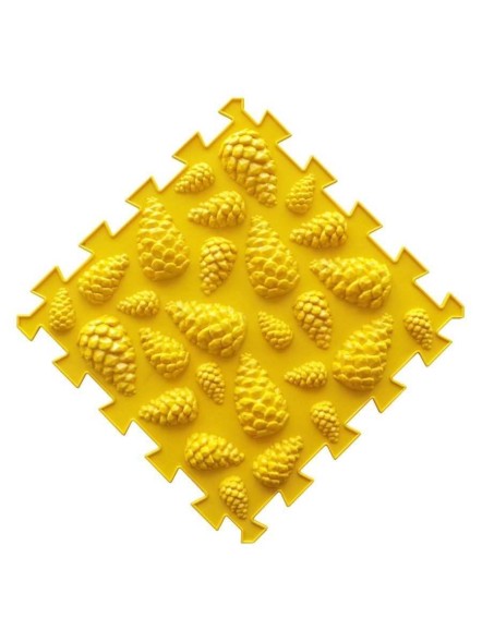 Ортопедический массажный коврик Орто пазл "Тропинка в лесу", 8 шт