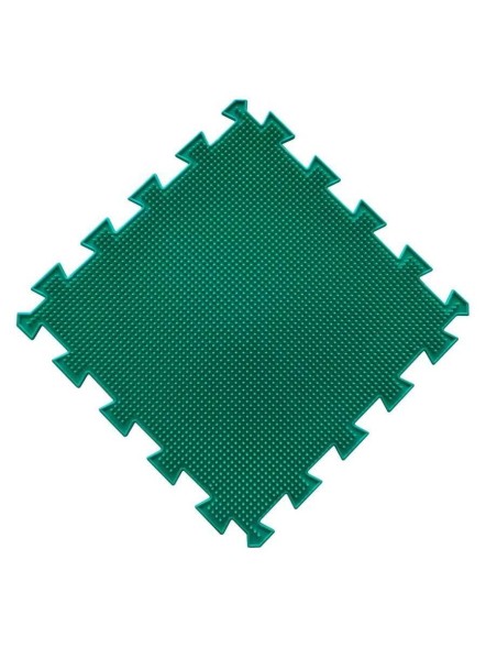 Ортопедический массажный коврик Орто пазл "Тропинка в лесу", 8 шт