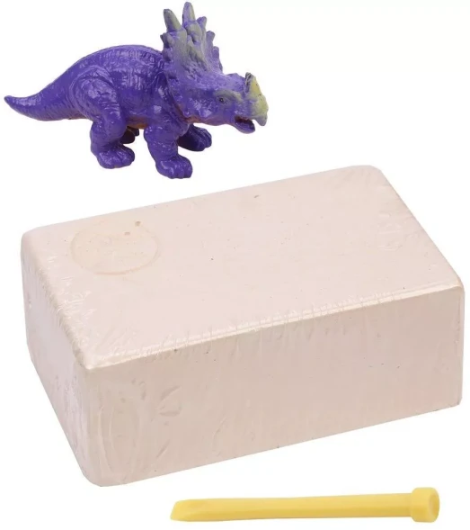 Набор раскопок с игрушкой в ассортименте, On time