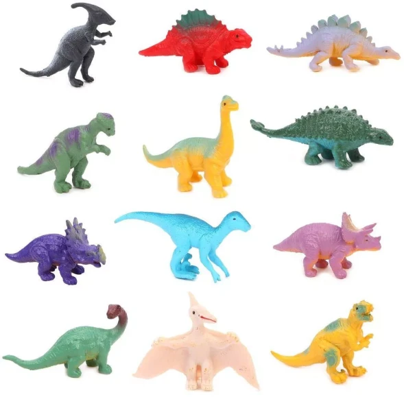 Набор раскопок с игрушкой в ассортименте, On time