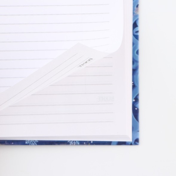 Ежедневник и термостакан «Волшебного Нового Года!»