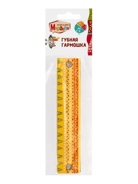 Губная гармошка, Mapacha