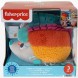 Игрушка тактильная Fisher Price Ежик