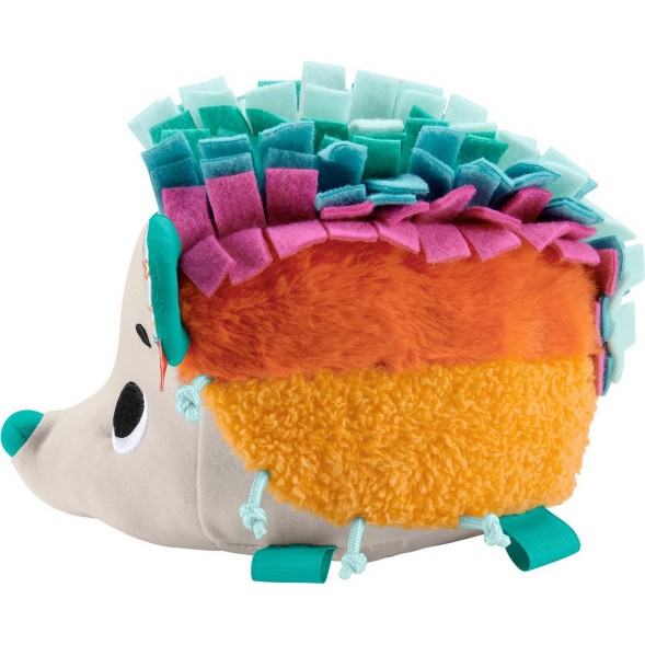 Игрушка тактильная Fisher Price Ежик