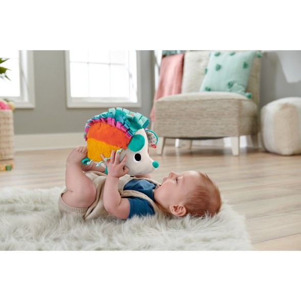 Игрушка тактильная Fisher Price Ежик