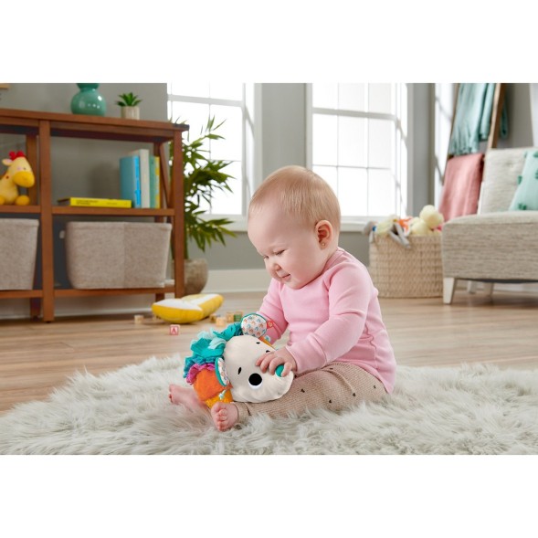 Игрушка тактильная Fisher Price Ежик