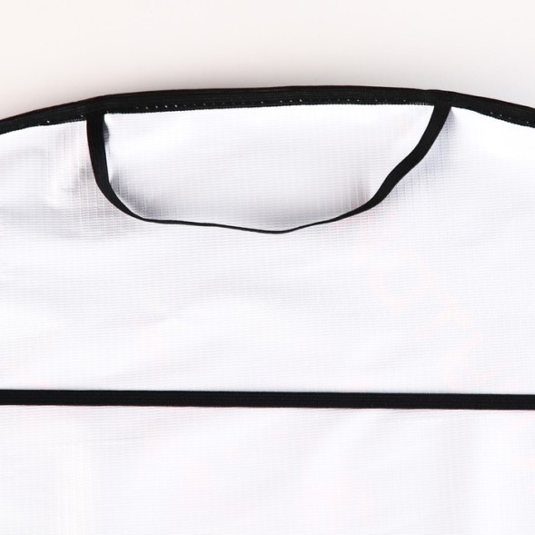 Чехол - незапинайка на автомобильное кресло «Тачка»