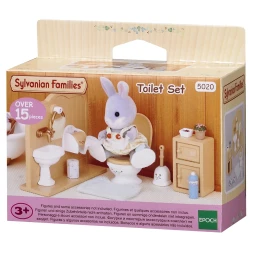 Набор Sylvanian Families Туалетная комната 3563