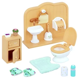 Набор Sylvanian Families Туалетная комната 3563