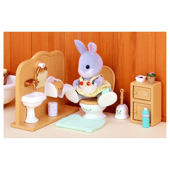 Набор Sylvanian Families Туалетная комната 3563