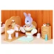Набор Sylvanian Families Туалетная комната 3563