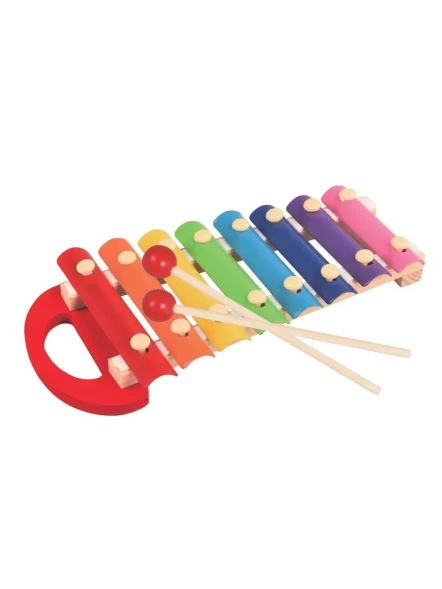 Ксилофон Звуки музыки, Mapacha