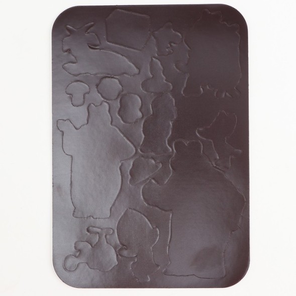 Магнитный набор «Развивающий», Маша и Медведь