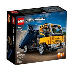 Конструктор Lego Самосвал Техник 42147