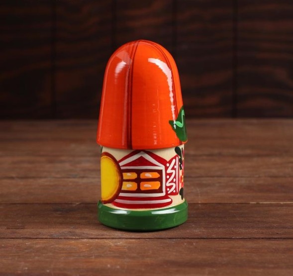 Пальчиковый театр в домике «Репка»