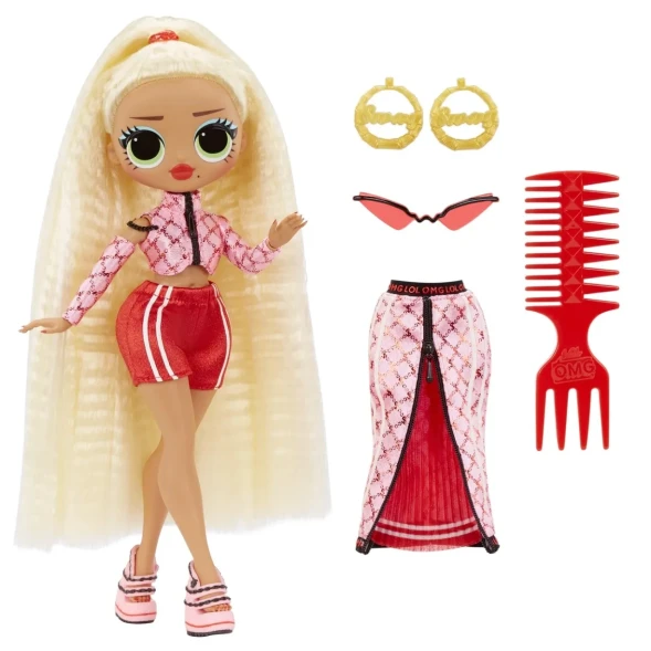 Кукла LOL Surprise! OMG HoS Swag