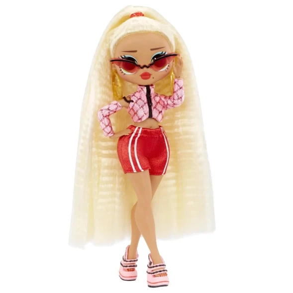 Кукла LOL Surprise! OMG HoS Swag