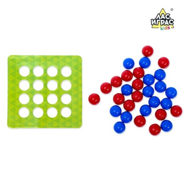 Настольная игра на логику «Повелитель пирамиды»