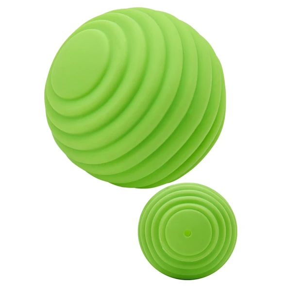 Игрушка для купания Рыжий кот мой малыш Сенсорные мячики