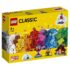 Купить в магазине BWAY Ташкент Узбекистан - Конструктор LEGO Classic Кубики и домики 11008