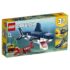 Купить в магазине BWAY Ташкент Узбекистан - Конструктор LEGO Creator Обитатели морских глубин 31088