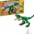 Купить в магазине BWAY Ташкент Узбекистан - Конструктор LEGO Creator Грозный динозавр 31058