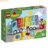 Купить в магазине BWAY Ташкент Узбекистан - Конструктор LEGO DUPLO Грузовик Алфавит 10915