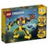 Купить в магазине BWAY Ташкент Узбекистан - Конструктор LEGO Creator Робот для подводных исследований 31090