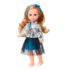 Купить в магазине BWAY Ташкент Узбекистан - Кукла «Мила яркий стиль 3» 38