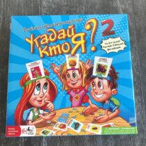 Купить в магазине BWAY Ташкент Узбекистан - Игра "Угадай кто я?" 5+