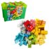 Купить в магазине BWAY Ташкент Узбекистан - Конструктор LEGO DUPLO Classic Коробка с кубиками большая 10914