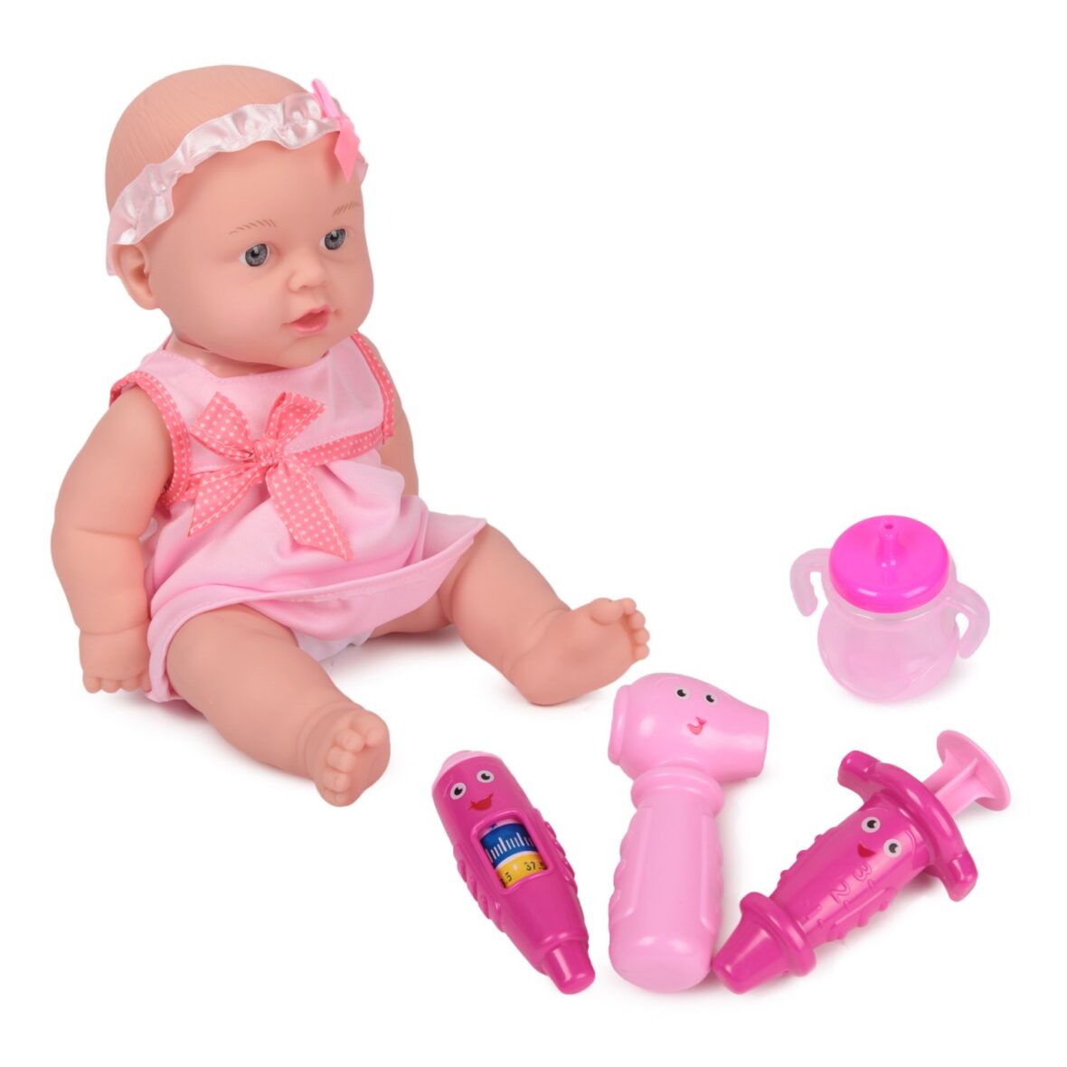 Кукла Demi Star Малышка Адель, звуковые эффекты