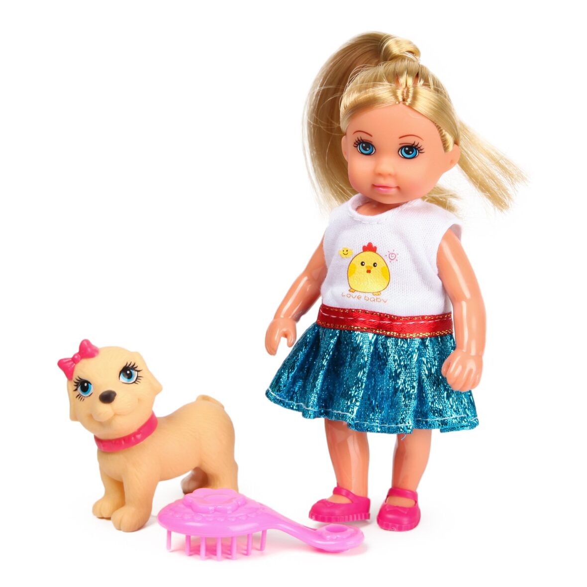 Набор Demi Star с мини-куклой Кристина